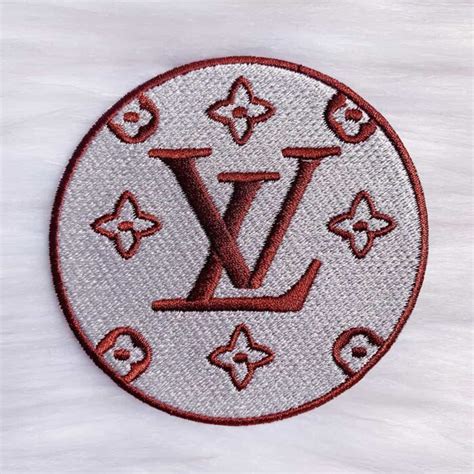 louis vuitton patches